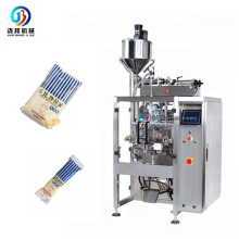 JB-420J Automatic premade Liquid sauce bag salad dressing honey pouch packaging machine